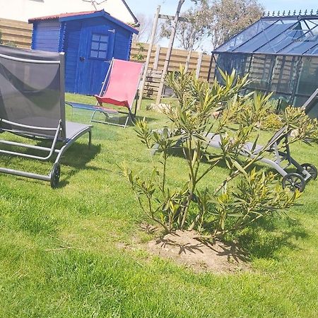 Baradoz Ar Mor Acomodação com café da manhã Pleubian Exterior foto